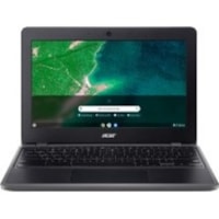 Chromebook Chromebook 511 C734 C734-C5L0 11.6po - HD - (Intel Celeron N4500) - 4 Go - 32 Go Mémoire Flash - Anglais (USA), Français Clavier Acer - 1366 x 768 - ChromeOS - Intel UHD Graphics - Technologie IPS - Appareil photo/Webcam - 12 Autonomie de batterie - IEEE 802.11 a/b/g/n/ac/ax