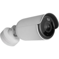 Meraki MV52 8.4 Megapixel Outdoor 4K Network Camera - Color - Bullet - 164.04 ft (50 m) Infrared Night Vision - H.264 - 3840 x 2160 - 12 mm- 40 mm Varifocal Lens - 3.3x Optical - 30 fps - CMOS - Wall Mount, Ceiling Mount, Junction Box Mount, Pole Mount - IK10+ - IP67 - Vandal Resistant, Weather Proo