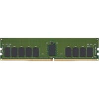 Kingston Module de RAM Server Premier 16Go DDR4 SDRAM - 16 Go DDR4 SDRAM - 2933 MHz Deux rangs Mémoire - CL21 - 1.20 V - ECC/Parité - Enregistré - 288 broches - DIMM - À vie Garantie