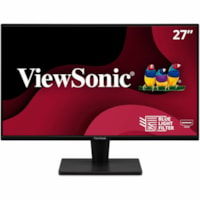 ViewSonic Value VA2715-2K-MHD 27" (685.80 mm) Class WQHD LED Monitor - 16:9 - Black - 27" (685.80 mm) Viewable - Multi-domain Vertical Alignment (MVA) - LED Backlight - 2560 x 1440 - 16.7 Million Colors - Adaptive Sync - 250 cd/m² - 5 ms - Speakers - HDMI - DisplayPort