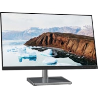 Lenovo L27m-30 27" Class Full HD LCD Monitor - 16:9 - Raven Black - 27" Viewable - In-plane Switching (IPS) Technology - WLED Backlight - 1920 x 1080 - 16.7 Million Colors - FreeSync - 250 cd/m² - 4 ms - Speakers - HDMI - VGA - USB Hub