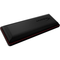 HyperX Wrist Rest - Mouse - Textured - Black - Memory Foam, Natural Rubber, Gel - Anti-slip, Anti-fray