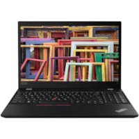 Lenovo ThinkPad T15 Gen 2 20W400K3US 15.6" Notebook - Full HD - 1920 x 1080 - Intel Core i5 11th Gen i5-1145G7 Quad-core (4 Core) 2.6GHz - 16GB Total RAM - 512GB SSD - Black - no ethernet port - not compatible with mechanical docking stations - Intel Chip - 1920 x 1080 - Windows 11 - Intel Iris Xe G