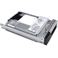 Disque SSD PM6 1,92 To - 2.5" Interne - SAS - 3.5" Transporteur - Haut volume de lecture Dell - 512e Format