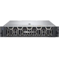 Dell EMC PowerEdge R750xs 2U Montable en rack Serveur - 2 x Intel Xeon Silver 4310 2,10 GHz - 32 Go RAM - 480 Go SSD- (1 x 480GB)Configuration SSD - Serial ATA/600, Serial Attached SCSI (SAS) Contrôleur - Intel Morceau - 2 Support(s) du Processeur - 128 Go RAM prise en charge - DDR4 SDRAM - Gigabit 