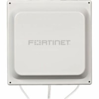 Fortinet FANT-04ACAX-0505-D-R Antenna - 2.3 GHz to 2.7 GHz, 4.9 GHz to 6.1 GHz - 5 dBi - Outdoor, Indoor, Wireless Access PointSector, Panel - Directional - RP-SMA Connector