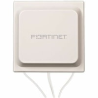 Fortinet FANT-04ACAX-0606-D-R Antenna - 2.4 GHz to 2.5 GHz, 5.15 GHz to 5.875 GHz - 6 dBi - Outdoor, Wireless Data NetworkSector, Panel - Directional - RP-SMA Connector