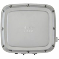 Cisco Catalyst C9124AXD Dual Band 802.11ax 5.38 Gbit/s Wireless Access Point - Outdoor - 2.40 Hz, 5 Hz - Internal - MIMO Technology - 2 x Network (RJ-45) - 2.5 Gigabit Ethernet - Bluetooth 5 - 60 W