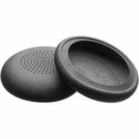 Coussinet d'oreille Logitech - 2 Paire - Mousse, Similicuir