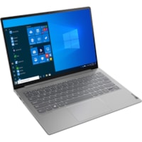 Lenovo ThinkBook 13s G2 ARE 20WC000AUS 13.3" Notebook - WUXGA - AMD Ryzen 7 4800U - 16 GB - 512 GB SSD - English (US) Keyboard - Mineral Gray - AMD Chip - 1920 x 1200 - Windows 10 Pro - AMD Radeon Graphics - In-plane Switching (IPS) Technology - Front Camera/Webcam - IEEE 802.11ax Wireless LAN Stand