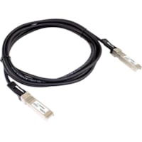 Axiom 25GBASE-CU SFP28 Passive DAC Twinax Cable HP Compatible 1m - 3.3 ft Twinaxial Network Cable for Network Device - First End: SFP28 Network - 25 Gbit/s