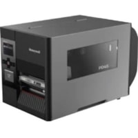 Honeywell PD4500B Industrial, Retail, Healthcare, Manufacturing, Transportation & Logistic Thermal Transfer Printer - Monochrome - Label Print - USB - USB Host - Serial - 15.75" (400.05 mm) Print Length x 4.25" Print Width - 7.87 in/s (200 mm/s) Mono - 203 dpi - 4.49" (114 mm) Label Width - ZPL II, 