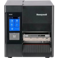 Honeywell PD45 Industrial, Retail, Healthcare, Manufacturing, Transportation & Logistic Thermal Transfer Printer - Monochrome - Label Print - Fast Ethernet - USB - USB Host - Serial - LCD Display Screen - 7.22" (183.39 mm) Print Length x 4.16" Print Width - 3.94 in/s (100 mm/s) Mono - 300 dpi - 4.49