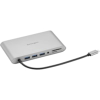 Station d'accueil USB Type C - 85 W - Kensington - 85 W - USB Type C - USB Type-C - VGA - DisplayPort - Filaire