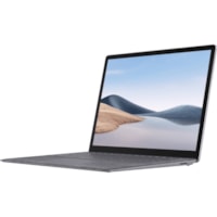 Microsoft Surface Laptop 4 13.5" (342.90 mm) Touchscreen Notebook - AMD Ryzen 5 4680U - 8 GB - 256 GB SSD - Platinum - AMD Chip - 2256 x 1504 - Windows 11 Pro - AMD Radeon Graphics - PixelSense - Front Camera/Webcam - 19 Hours Battery Run Time - IEEE 802.11ax Wireless LAN Standard