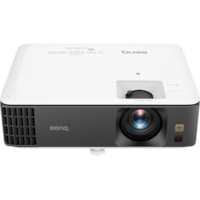 BenQ - Projecteur DLP (Digital Light Processing) TK700 3D Objectif Focale Courte - 16:9 - High Dynamic Range (HDR) - Avant - 2160p - 4000 Heure Mode Normal - 10000 Heure Mode Économie - 10,000:1 - 3200 lm - HDMI - USB - Jeux, Home Theater, Home, Chambre