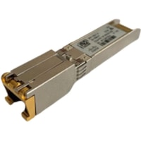 Cisco SFP+ Module - For Optical Network, Data Networking - 1 x 10GBase-T Network - Twisted Pair10 Gigabit Ethernet - 10GBase-T