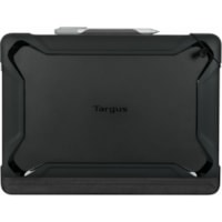 Targus SafePort THD517GLZ Rugged Carrying Case Microsoft Surface Pro 8 Tablet - Black - Bacterial Resistant, Drop Resistant, Slip Resistant, Shock Absorbing Shell, Wear Resistant, Bump Resistant - Hand Strap - 1.42" (36.07 mm) Height x 8.93" (226.82 mm) Width