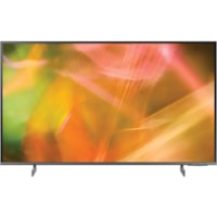 TV LED-LCD intelligente AU8000 HG50AU800NF 50 po (1270 mm) - 4K UHDTV - Noir Samsung - HDR10+, HLG - LED Rétroéclairage - YouTube, Netflix, Plex - 3840 x 2160 Résolution