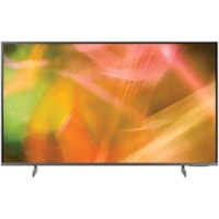 TV LED-LCD intelligente AU8000 HG55AU800NF 55 po (1397 mm) - 4K UHDTV - Noir Samsung - HDR10+, HLG - LED Rétroéclairage - YouTube, Netflix, Plex - 3840 x 2160 Résolution