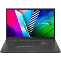 Asus VivoBook 15 M513 M513UA-DS71-CA 15.6" (396.24 mm) Notebook - Full HD - AMD Ryzen 7 5700U - 12 GB - 512 GB SSD - English Keyboard - AMD Chip - 1920 x 1080 - Windows 11 Home - AMD Radeon Graphics - NanoEdge - Front Camera/Webcam - IEEE 802.11ax Wireless LAN Standard