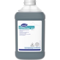 Diversey Suma Pan-Clean D1.5 - Concentrate - 84.5 fl oz (2.6 quart) - Floral Scent WidthBottle - 2 / Carton - Non-corrosive, Long Lasting - Blue