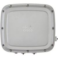 Cisco Catalyst 9124AXE Dual Band 802.11ax 5.38 Gbit/s Wireless Access Point - Outdoor - 2.40 GHz, 5 GHz - External - MIMO Technology - 1 x Network (RJ-45) - 2.5 Gigabit Ethernet - Bluetooth 5