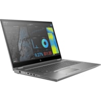 HP ZBook Fury 17 G8 17.3" Mobile Workstation - Full HD - Intel Core i7 11th Gen i7-11800H - 32 GB - 512 GB SSD - English Keyboard - Intel WM590 Chip - 1920 x 1080 - Windows 11 Pro - NVIDIA T1200 with 8 GB, Intel UHD Graphics - In-plane Switching (IPS) Technology - Front Camera/Webcam - IEEE 802.11ax