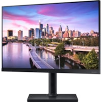 Samsung F24T454G 24" Class WUXGA LCD Monitor - 16:10 - 24" Viewable - In-plane Switching (IPS) Technology - 1920 x 1200 - 250 cd/m² - DVI - HDMI - DisplayPort