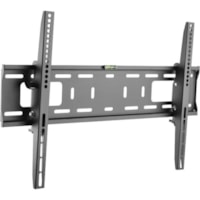 Atdec Wall Mount for Display Screen - 110.23 lb (50000 g) Load Capacity - 600 x 400, 100 x 100, 200 x 100, 200 x 200, 300 x 200, 300 x 300, 400 x 200, 400 x 300, 400 x 400, 600 x 200, 600 x 400 - VESA Mount Compatible - Steel