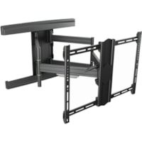 Atdec Wall Mount for Flat Panel Display, Touchscreen Monitor - Black - Horizontal/Vertical - 32" (812.80 mm) to 80" (2032 mm) Screen Support - 154 lb (69853.22 g) Load Capacity - 200 x 100, 200 x 200, 300 x 200, 300 x 300, 400 x 200, 400 x 300, 400 x 400, 600 x 200, 600 x 400 - VESA Mount Compatible