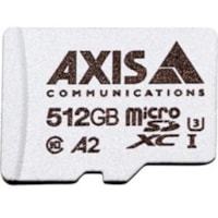 microSDXC 512 Go - 10 AXIS