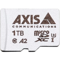 microSDXC 1 To Classe 10/UHS-I (U3) - 1 Pack - Conforme aux normes TAA AXIS