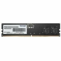 Patriot Memory Signature Line 16GB DDR5 SDRAM Memory Module - 16 GB (1 x 16GB) - DDR5-4800/PC5-38400 DDR5 SDRAM - 4800 MHz Single-rank Memory - CL40 - 1.10 V - On-die ECC - Unbuffered - 288-pin - DIMM