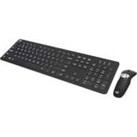 Clavier et pointeur de présentation Air Mouse GO Plus - Anglais (USA) Adesso - USB Ciseaux Sans fil 2,40 GHz Clavier - 104 Touche - Anglais (USA) - USB Sans fil Pointeur de présentation - Lecture/Pause, Stop, Piste suivante, Piste précédente, Diminution de volume, Silenci