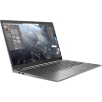 HP ZBook Firefly 14 G8 14" Mobile Workstation - Full HD - Intel Core i5 11th Gen i5-1145G7 - 16 GB - 256 GB SSD - English Keyboard - Intel Chip - 1920 x 1080 - Windows 11 Pro - Intel Iris Xe Graphics - In-plane Switching (IPS) Technology - Front Camera/Webcam - IEEE 802.11ax Wireless LAN Standard