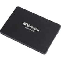 Verbatim Vi550 2 TB Solid State Drive - 2.5" Internal - SATA (SATA/600) - Notebook, Desktop PC Device Supported - 1200 TB TBW - 560 MB/s Maximum Read Transfer Rate - 3 Year Warranty