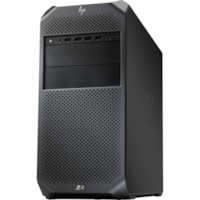 HP - Workstation Z4 G4 - Core i9 10e génération i9-10900X - 16 Go - 512 Go SSD - Tour - Windows 11 Pro - Serial ATA/600 Contrôleur - 0, 1, 10 Niveaux RAID - Français Clavier