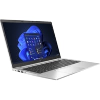 HP EliteBook 840 G8 14" Notebook - Full HD - Intel Core i7 11th Gen i7-1165G7 - 16 GB - 256 GB SSD - Silver - Intel Chip - 1920 x 1080 - Windows 11 Pro - Intel Iris Xe Graphics