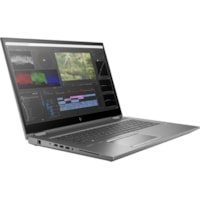 HP ZBook Fury 17 G8 17.3" Mobile Workstation - Full HD - Intel Core i7 11th Gen i7-11800H - 32 GB - 512 GB SSD - English, French Keyboard - Intel WM590 Chip - 1920 x 1080 - Windows 11 Pro - NVIDIA T1200 with 8 GB, Intel UHD Graphics - In-plane Switching (IPS) Technology - Front Camera/Webcam - IEEE 