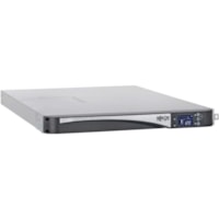 Tripp Lite by Eaton SmartOnline SU2000LCD1U 2000VA Rack-mountable UPS - 1U Rack-mountable - 8 Hour Recharge - 3 Minute Stand-by - 120 V AC Input - 100 V AC, 120 V AC, 127 V AC Output - Single Phase - 5 x NEMA 5-15/20R Receptacle(s)