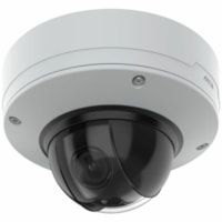 AXIS Q3538-LVE 8 Megapixel Outdoor 4K Network Camera - Color - Dome - TAA Compliant - Night Vision - IK10 - Vandal Resistant