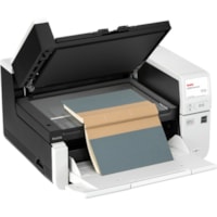 Kodak S2085F Sheetfed Scanner - 600 x 600 dpi Optical - 8-bit Color - 8-bit Grayscale - 85 ppm (Mono) - 85 ppm (Color) - Duplex Scanning - USB