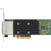 Dell Aadaptateur de bus hôte PCIe HBA355e - PCI Express - Carte enfichable