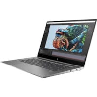 HP ZBook Studio G8 15.6" Mobile Workstation - Intel Core i9 11th Gen i9-11950H - vPro Technology - 32 GB - 1 TB SSD - Intel WM590 Chip - Windows 11 Pro - In-plane Switching (IPS) Technology - 9.50 Hours Battery Run Time - IEEE 802.11ax Wireless LAN Standard