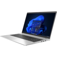 HP EliteBook 655 G9 15.6" Notebook - Full HD - AMD Ryzen 5 PRO 5675U - 16 GB - 512 GB SSD - English Keyboard - 1920 x 1080 - Windows 10 Pro - AMD Radeon Graphics - In-plane Switching (IPS) Technology - Front Camera/Webcam