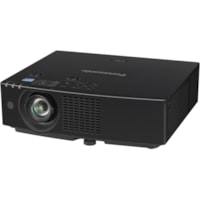 Panasonic PT-VMZ71 LCD Projector - 16:10 - Ceiling Mountable, Floor Mountable - Black - 1920 x 1200 - Front, Rear, Ceiling - 20000 Hour Normal Mode - 24000 Hour Economy Mode - WUXGA - 3,000,000:1 - 7000 lm - HDMI - USB - Network (RJ-45) - Class Room, Presentation, Meeting, Business