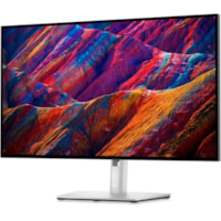 Dell UltraSharp U2723QE 27" Class 4K UHD LCD Monitor - 16:9 - Black, Silver - 27" Viewable - In-plane Switching (IPS) Black Technology - WLED Backlight - 3840 x 2160 - 400 cd/m² - 5 ms - HDMI - USB Hub