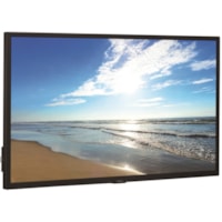 Sharp NEC Display 32" Professional Grade Display - 32" (812.80 mm) LCD - High Dynamic Range (HDR) - 1920 x 1080 - 16:9 - 8 ms - LED - 450 cd/m² - 1080p - HDMI - USB - SerialEthernet - Black