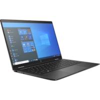 HP Elite Dragonfly Max 13.3" Touchscreen Convertible 2 in 1 Notebook - Full HD - Intel Core i7 11th Gen i7-1165G7 - 16 GB - 512 GB SSD - Sparkling Black - Intel Chip - 1920 x 1080 - Windows 11 Pro - Intel Iris Xe Graphics - BrightView, Sure View - IEEE 802.11 a/b/g/n/ac/ax Wireless LAN Standard